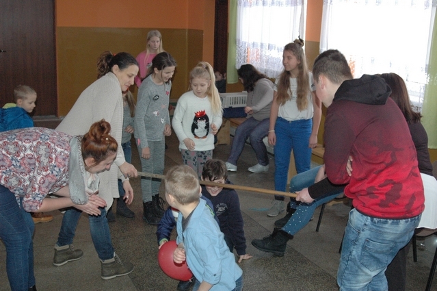 Koło Gospodyń Wiejskich Międzyleś - Choinka